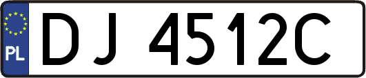 DJ4512C