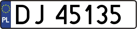 DJ45135