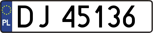 DJ45136
