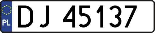DJ45137