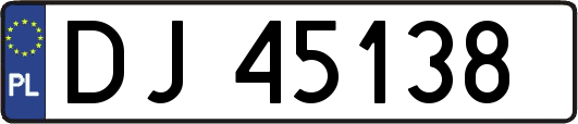 DJ45138