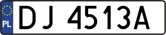 DJ4513A