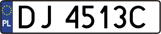 DJ4513C