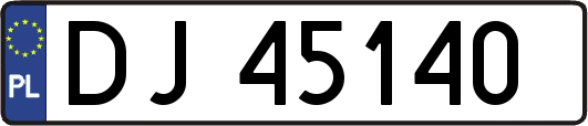 DJ45140