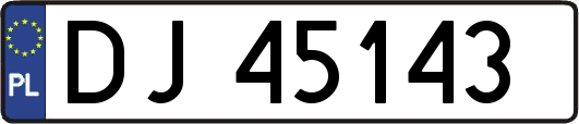 DJ45143