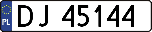 DJ45144
