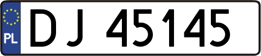 DJ45145
