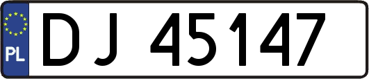 DJ45147