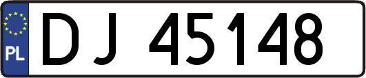 DJ45148