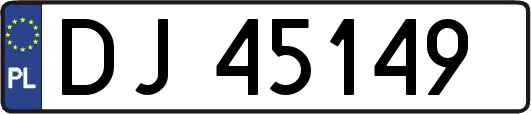 DJ45149
