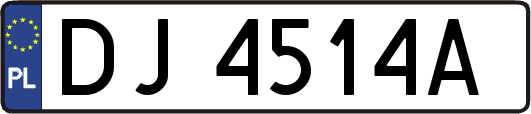 DJ4514A
