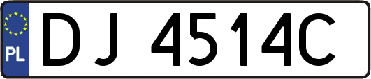 DJ4514C