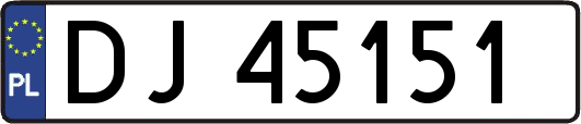 DJ45151