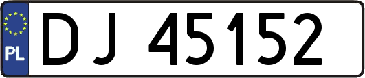 DJ45152