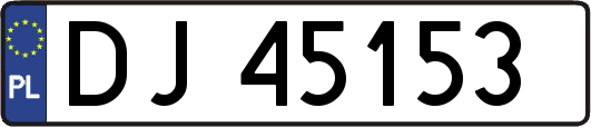 DJ45153