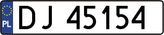 DJ45154