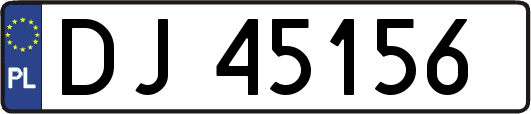 DJ45156