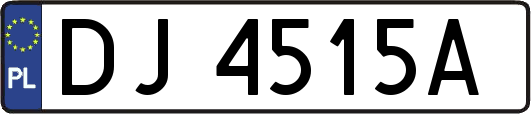 DJ4515A