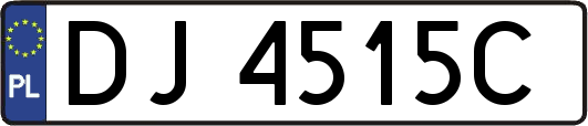 DJ4515C