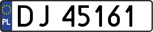 DJ45161