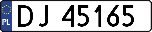 DJ45165