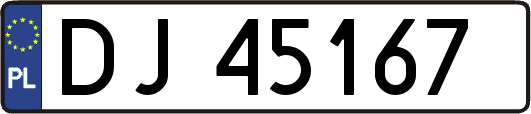 DJ45167