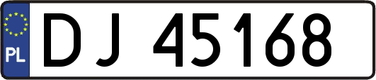 DJ45168