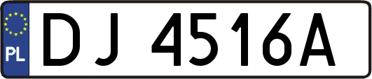 DJ4516A