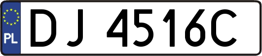 DJ4516C