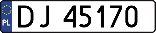 DJ45170