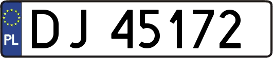 DJ45172