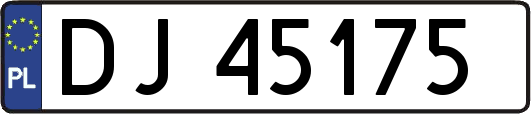 DJ45175