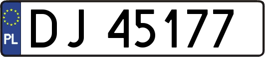 DJ45177