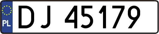 DJ45179
