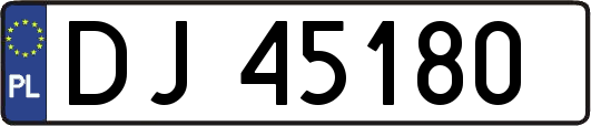 DJ45180
