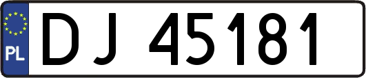 DJ45181