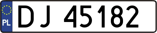 DJ45182