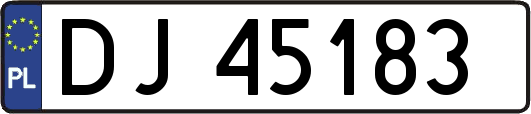 DJ45183