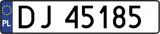 DJ45185