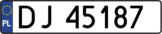 DJ45187