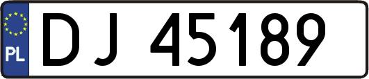 DJ45189