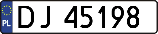 DJ45198