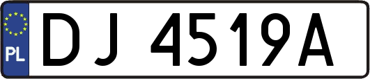 DJ4519A