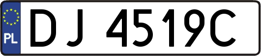 DJ4519C