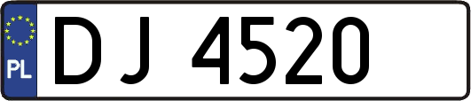 DJ4520