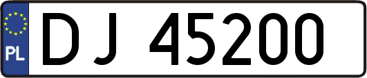 DJ45200