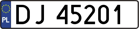 DJ45201
