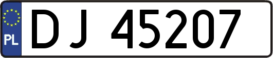 DJ45207