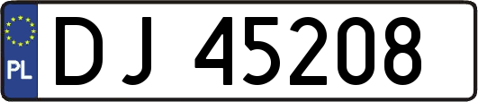 DJ45208