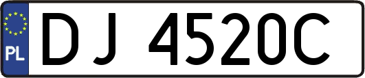 DJ4520C
